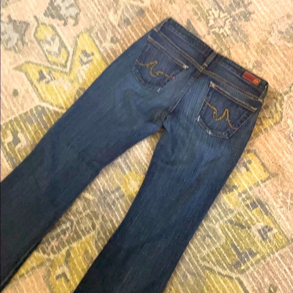 🍄Adriano Goldschmied AG Jeans - The Angel 29R🍄 - Picture 9 of 9